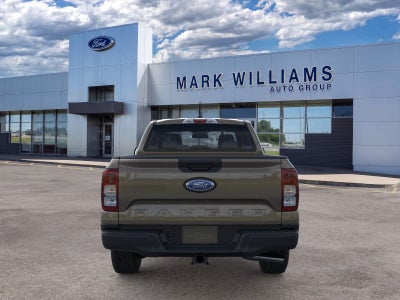 2026 Ford Ranger XL