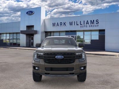 2026 Ford Ranger XL