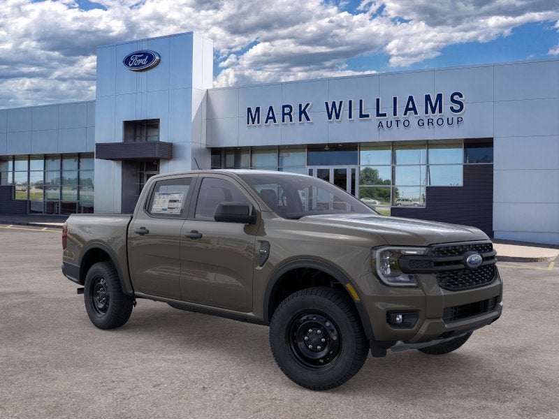 2026 Ford Ranger XL