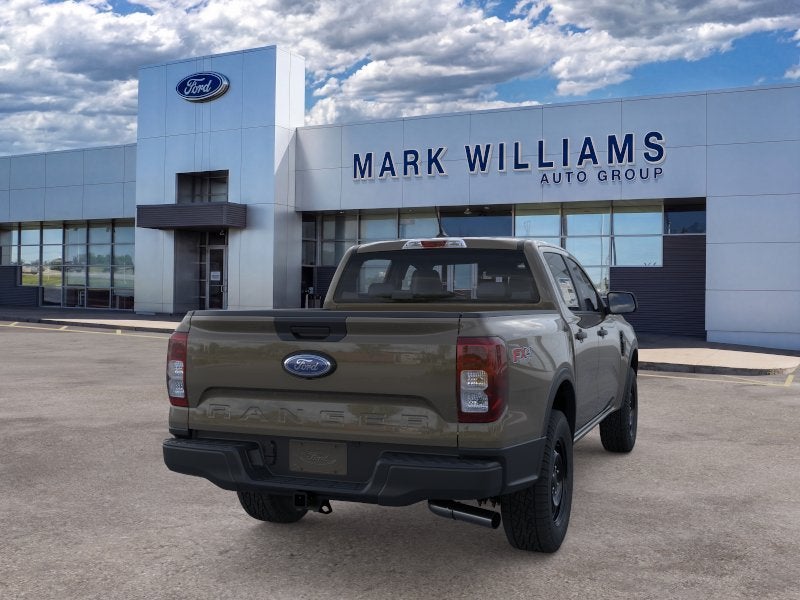 2026 Ford Ranger XL