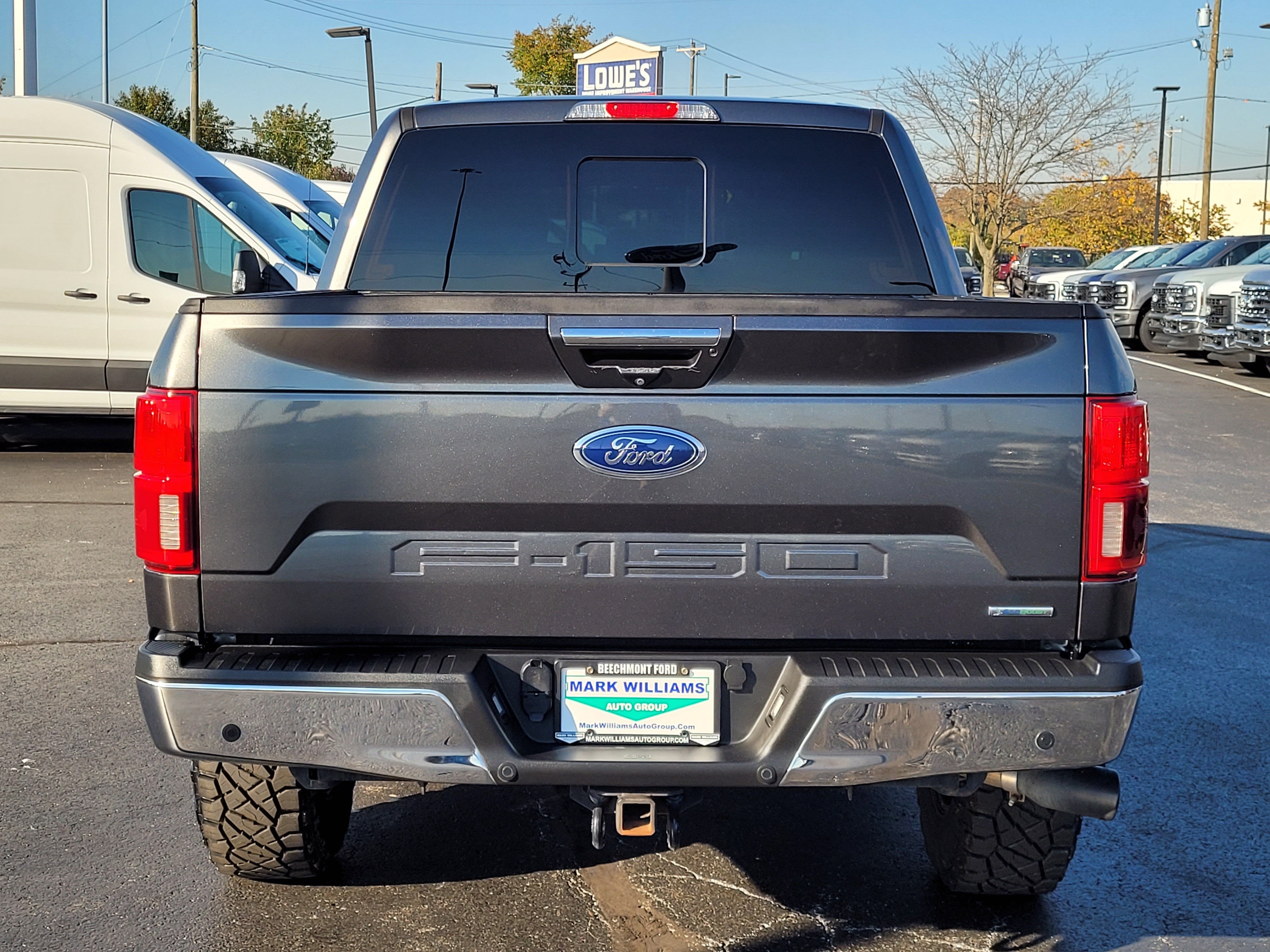 2019 Ford F-150 Lariat