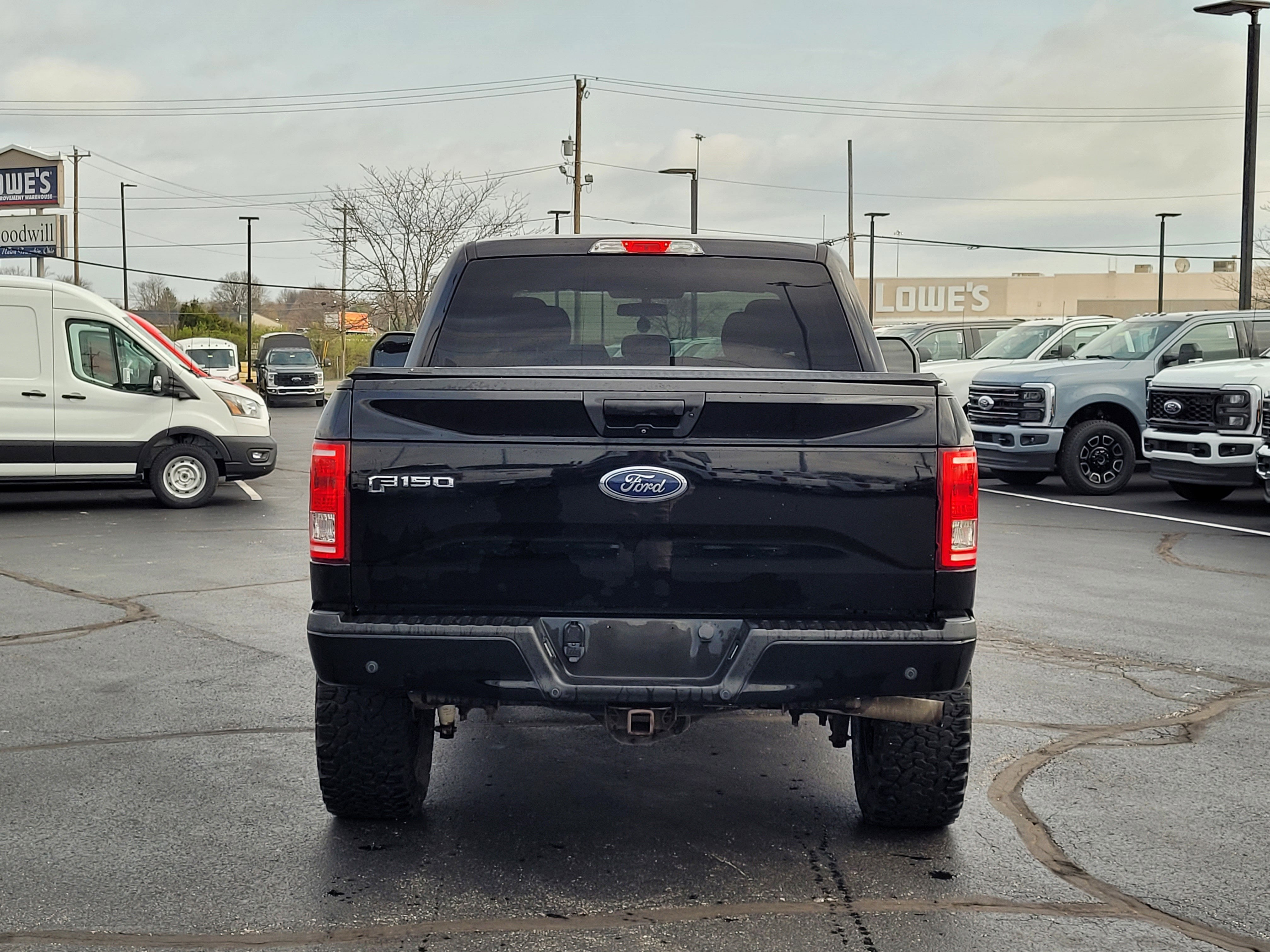 2017 Ford F-150 XL