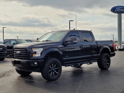 2017 Ford F-150 XL