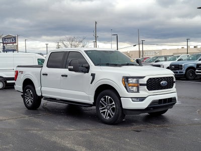 2023 Ford F-150 XL