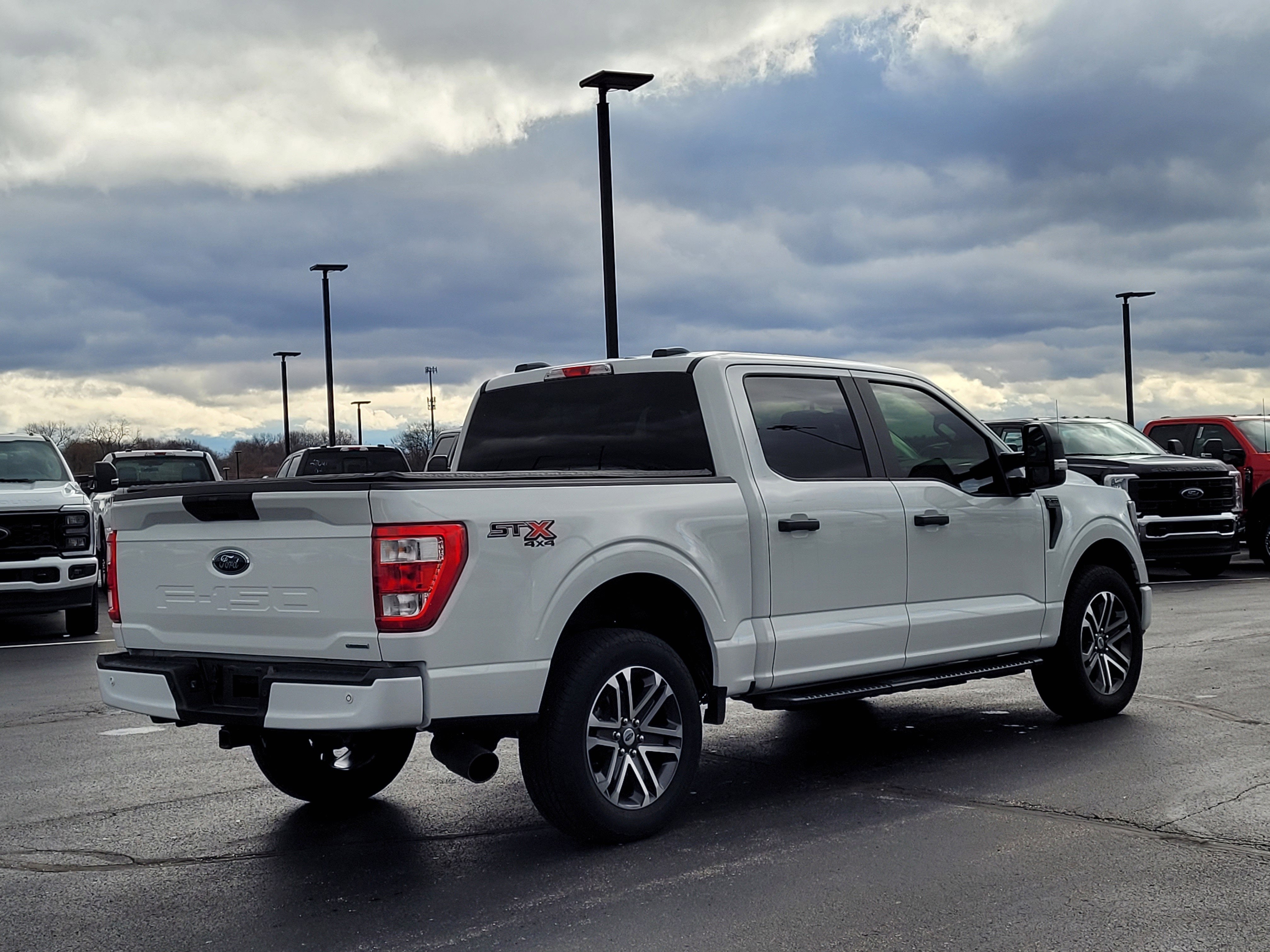 2023 Ford F-150 XL