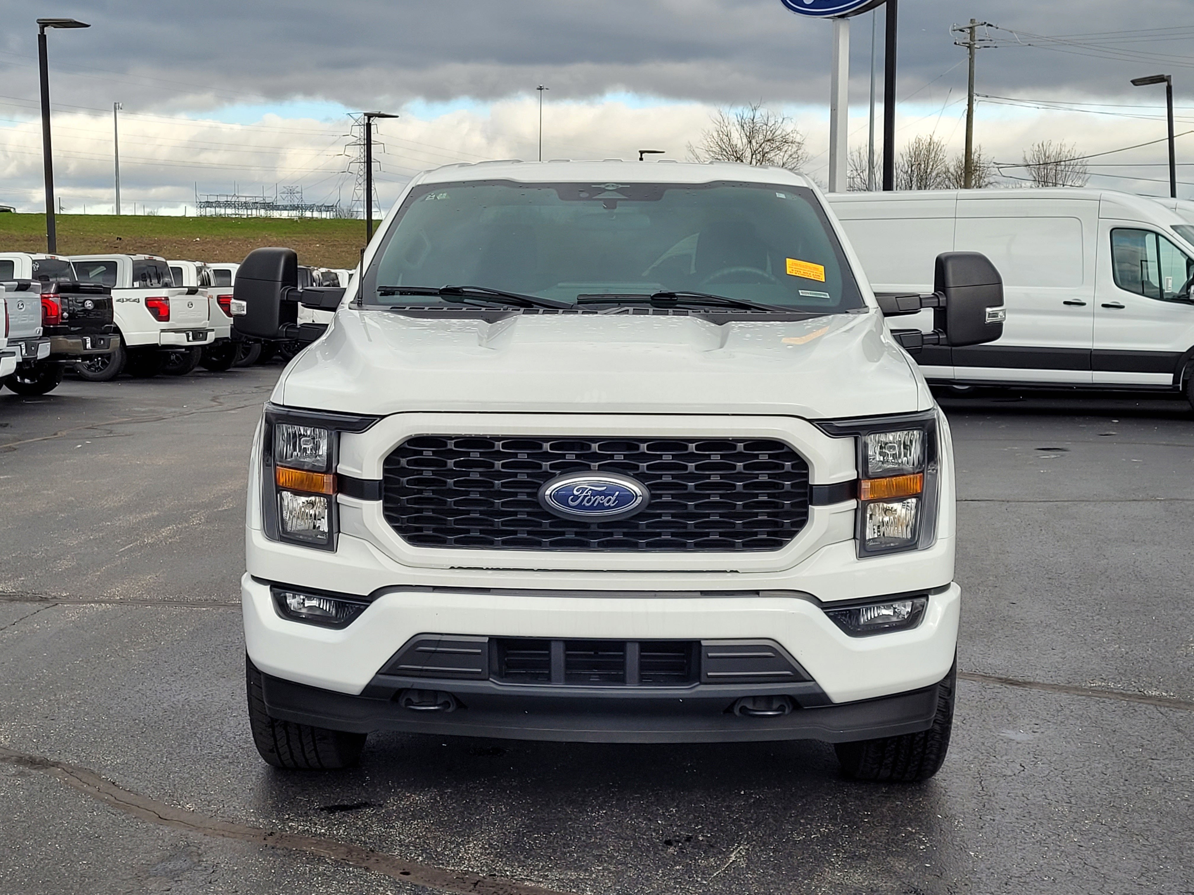 2023 Ford F-150 XL