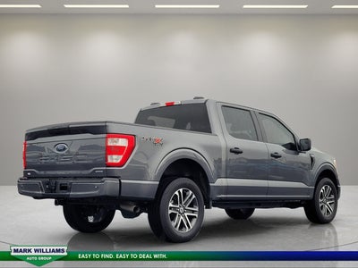 2022 Ford F-150 XL