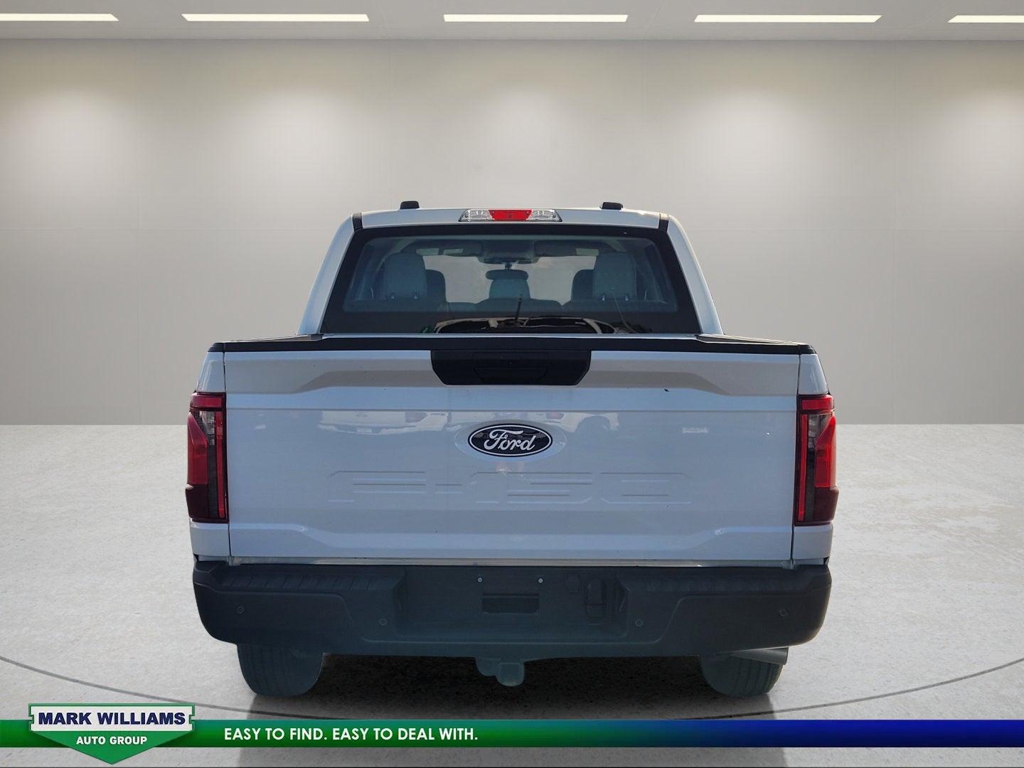 2025 Ford F-150 XL