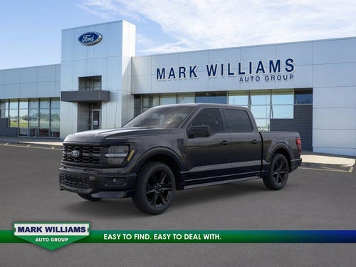 2025 Ford F-150 STX