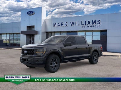 2026 Ford F-150 STX