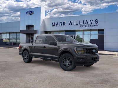 2026 Ford F-150 STX