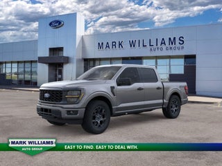 2026 Ford F-150 STX