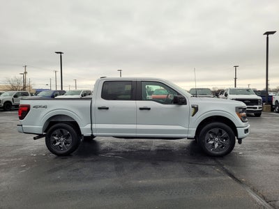2025 Ford F-150 STX