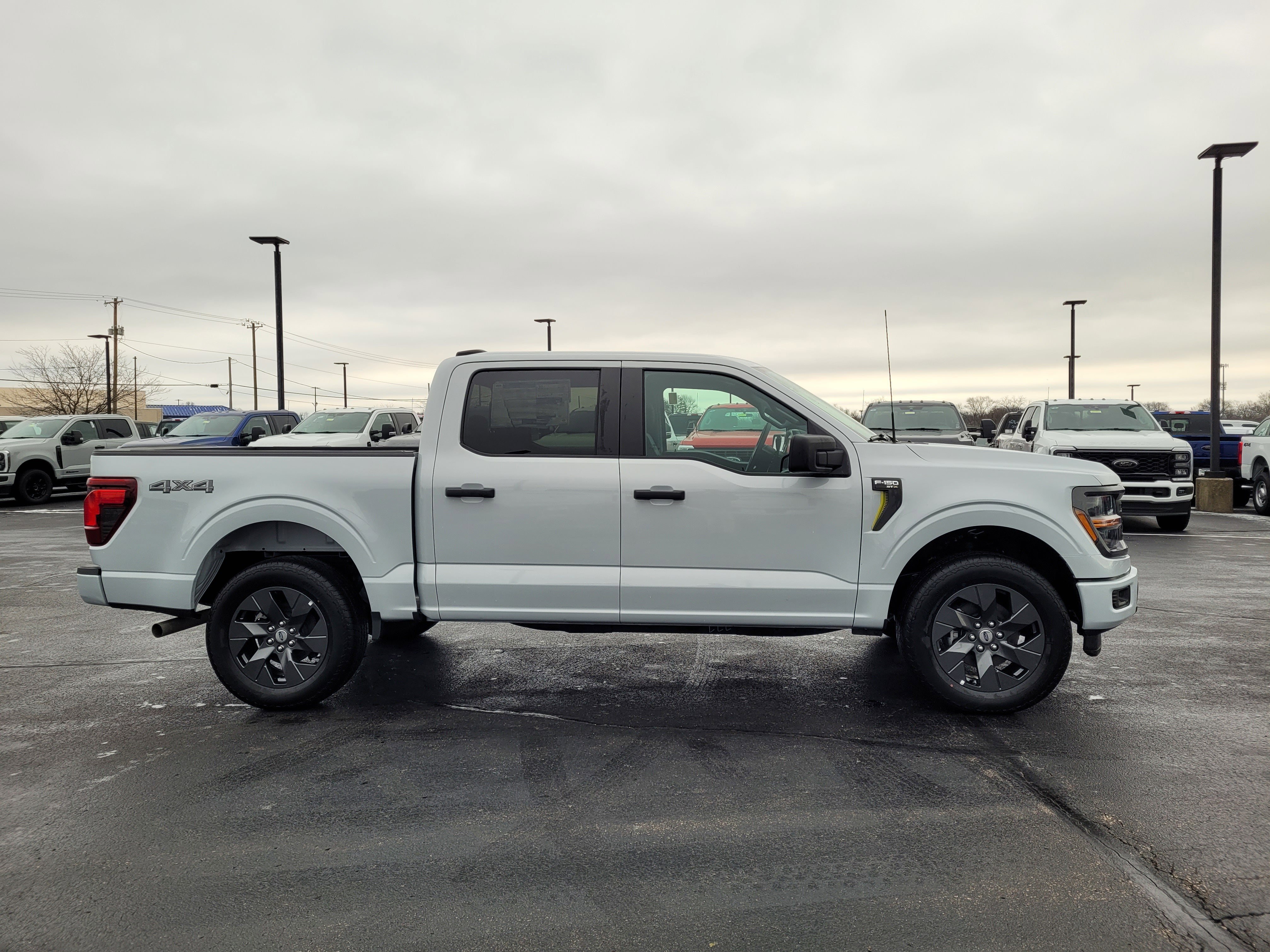 2025 Ford F-150 STX