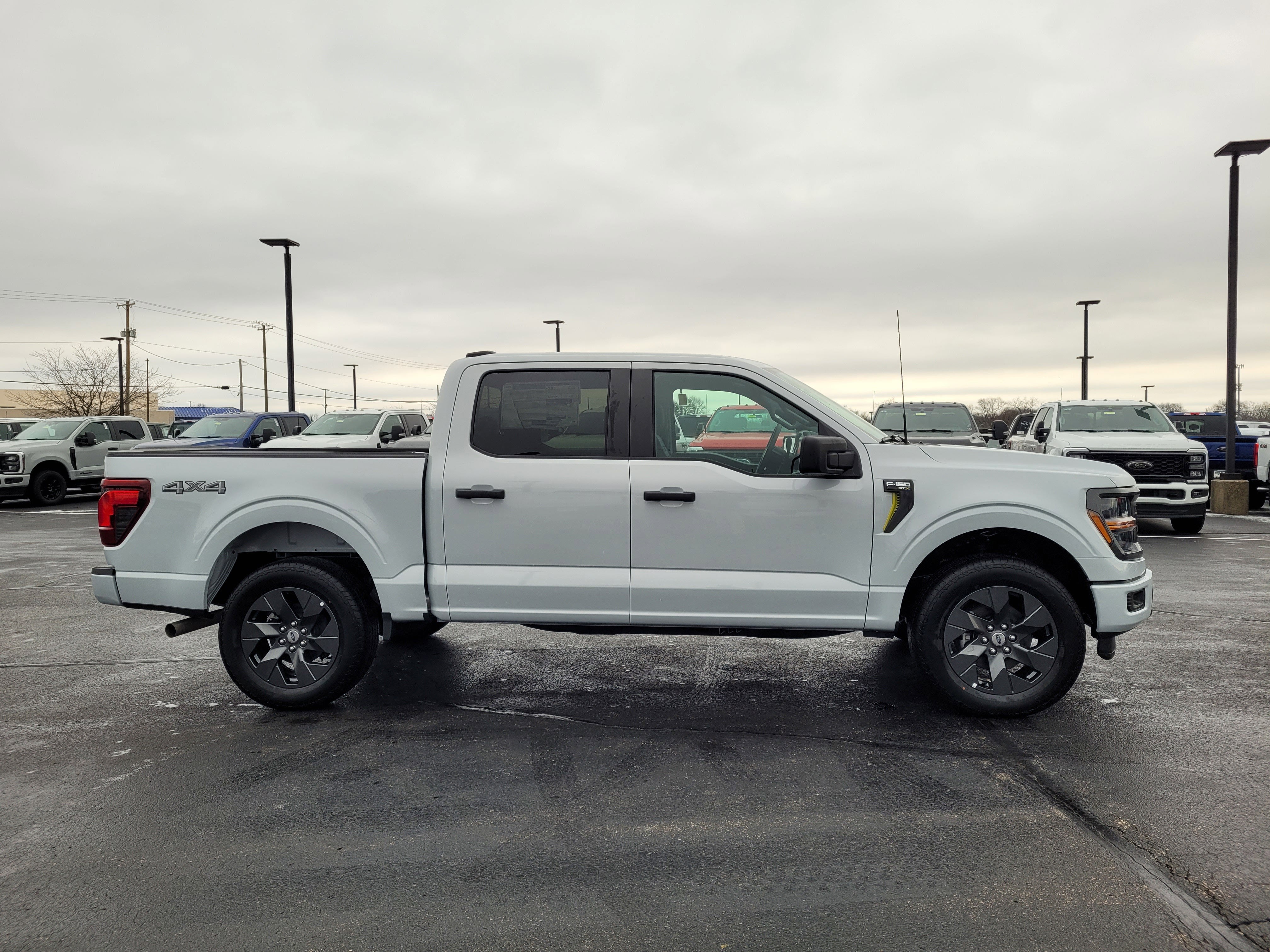 2025 Ford F-150 STX