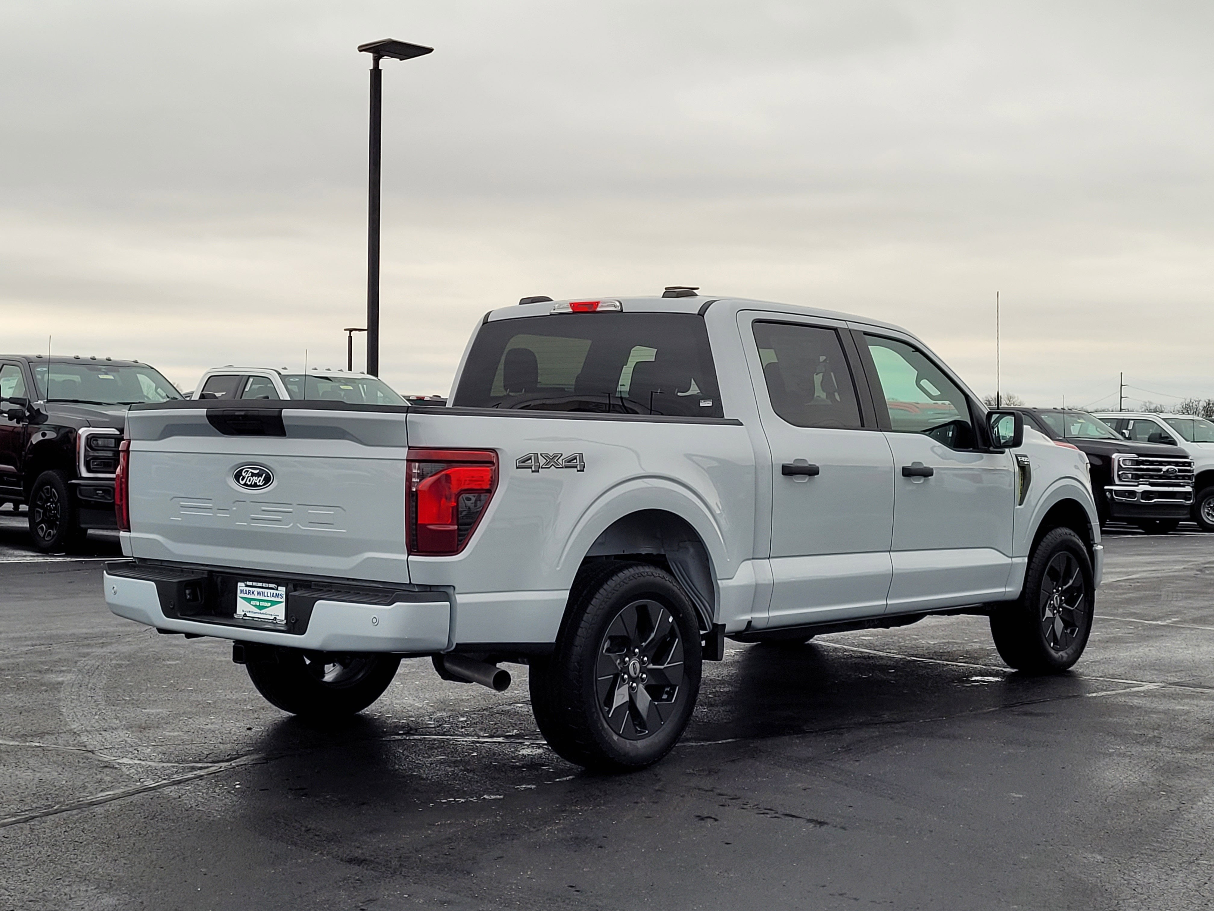2025 Ford F-150 STX