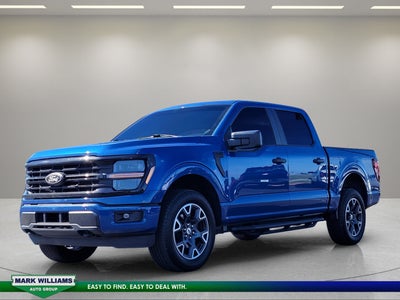 2024 Ford F-150 STX