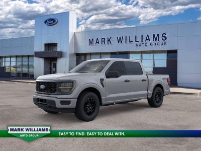 2026 Ford F-150 STX