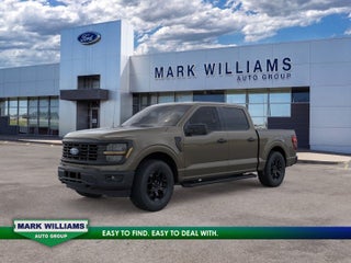 2026 Ford F-150 STX