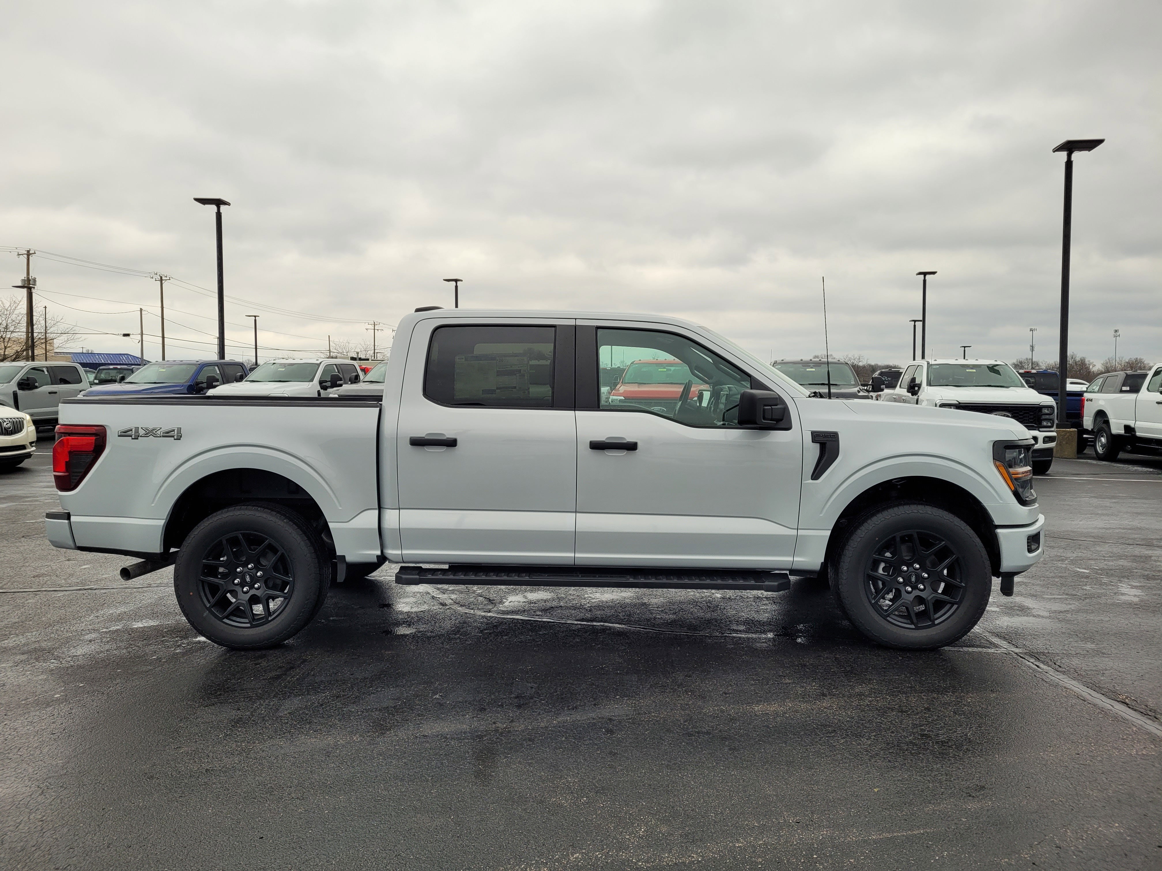2025 Ford F-150 STX