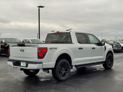 2025 Ford F-150 STX