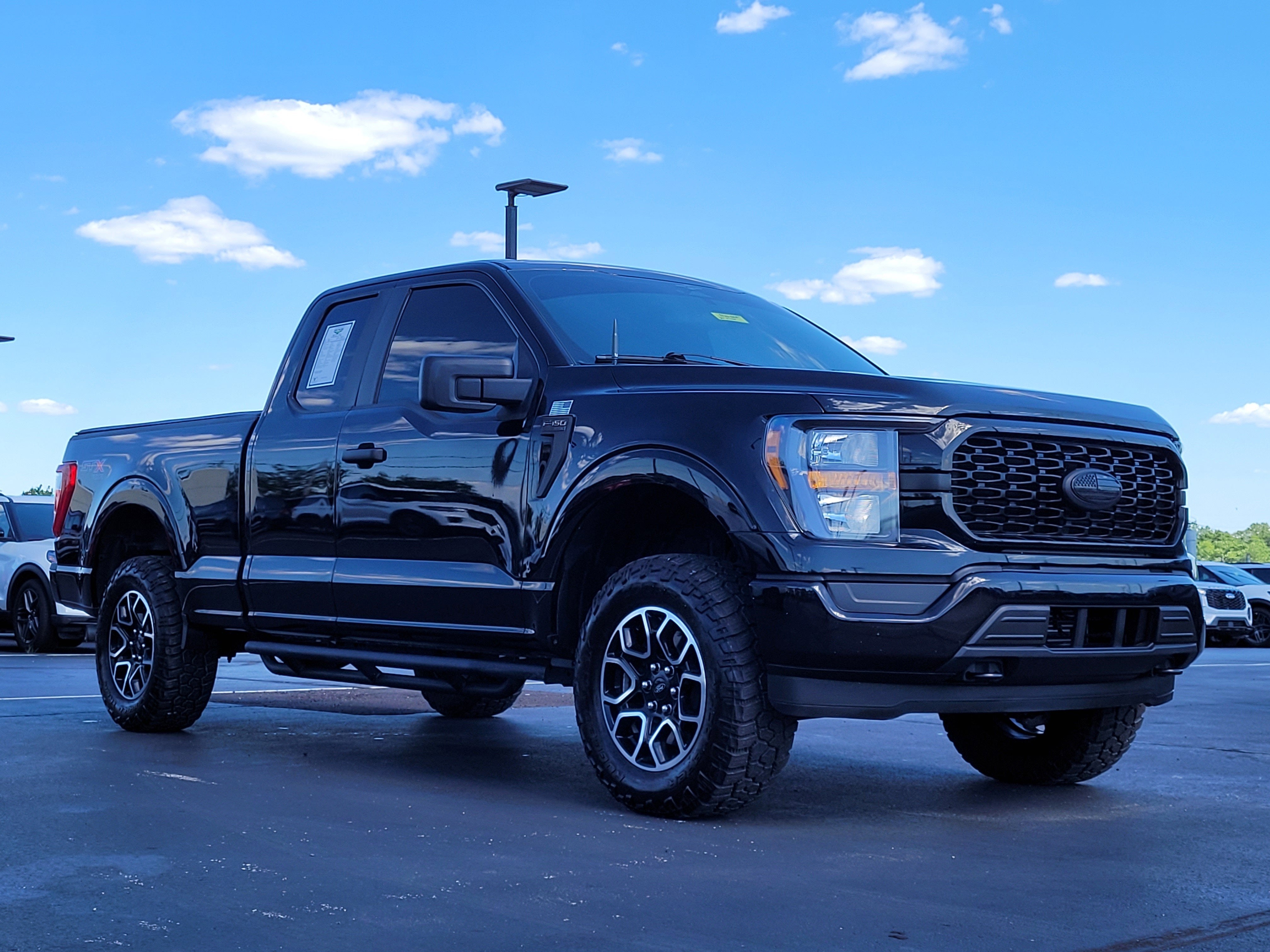 2023 Ford F-150 XL
