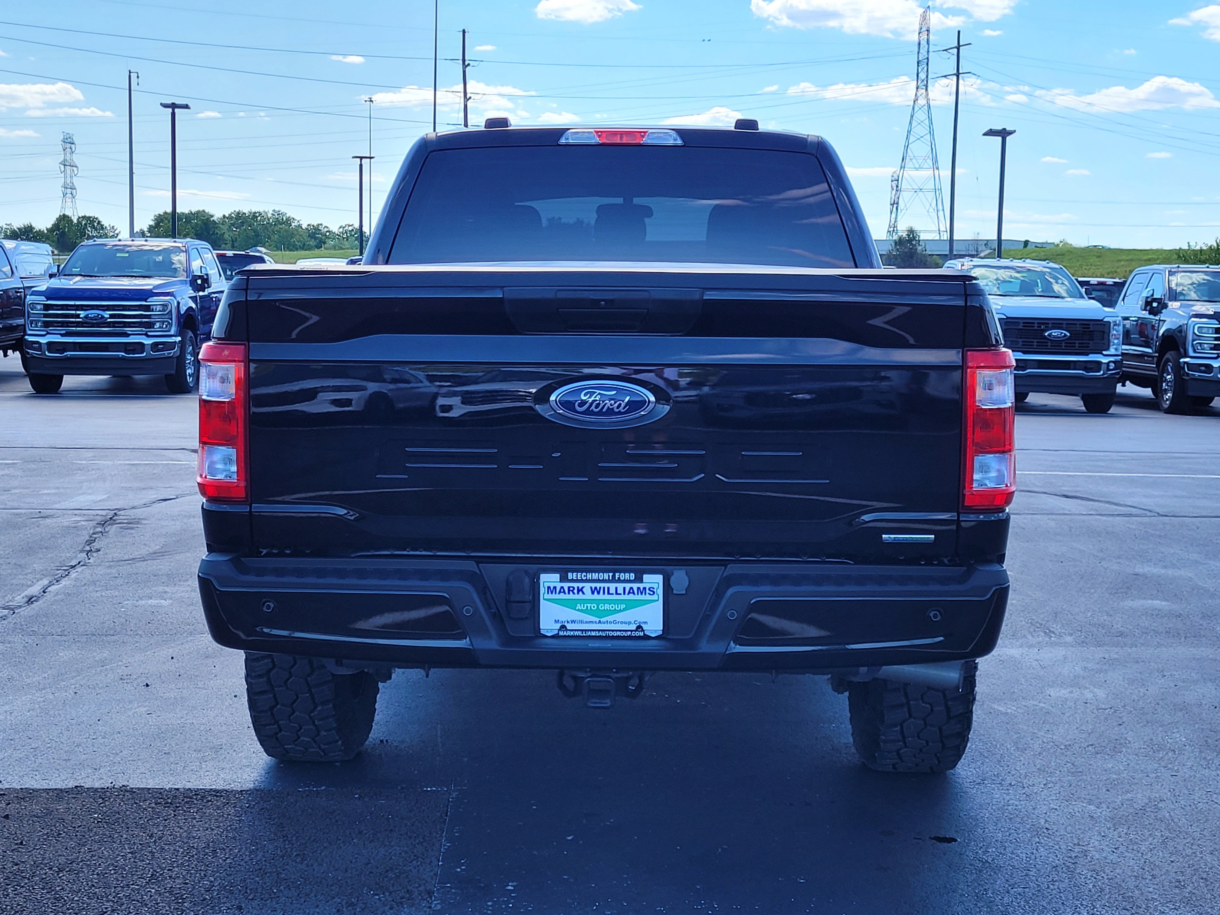 2023 Ford F-150 XL