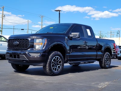 2023 Ford F-150 XL