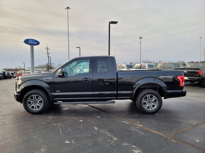 2015 Ford F-150 XLT