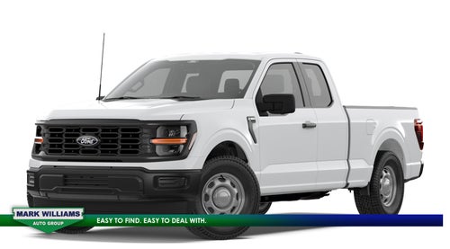 2026 Ford F-150 XL
