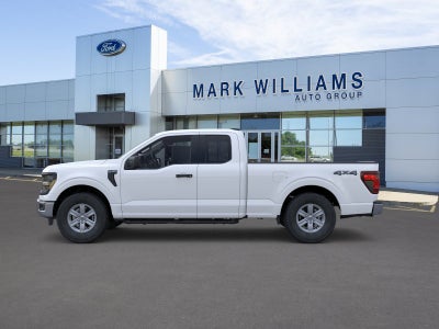 2026 Ford F-150 XL