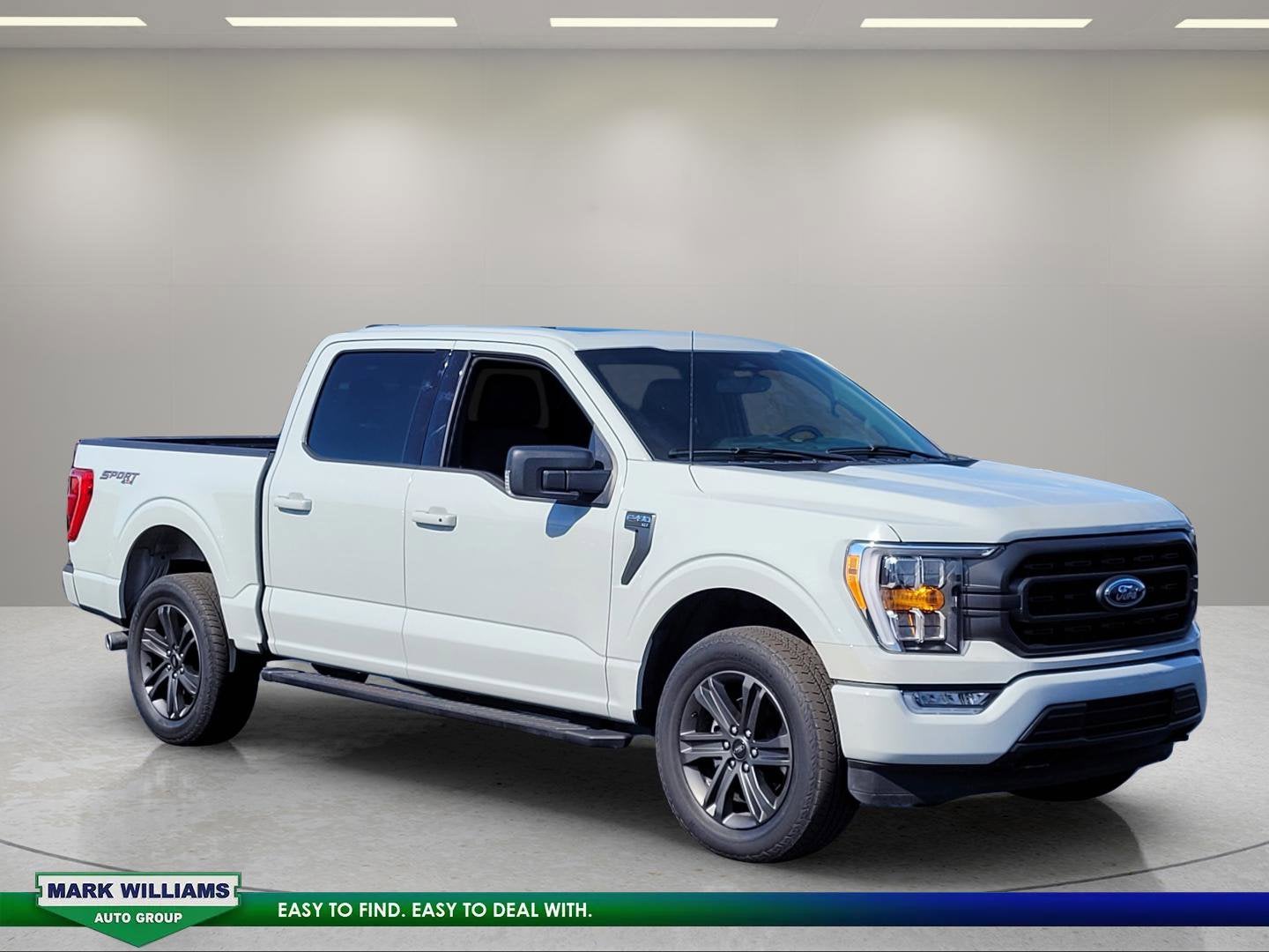 2023 Ford F-150 XLT 4x4 SuperCrew 5-1/2 Box's photo
