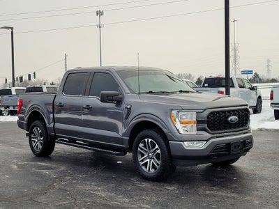 2022 Ford F-150 XL