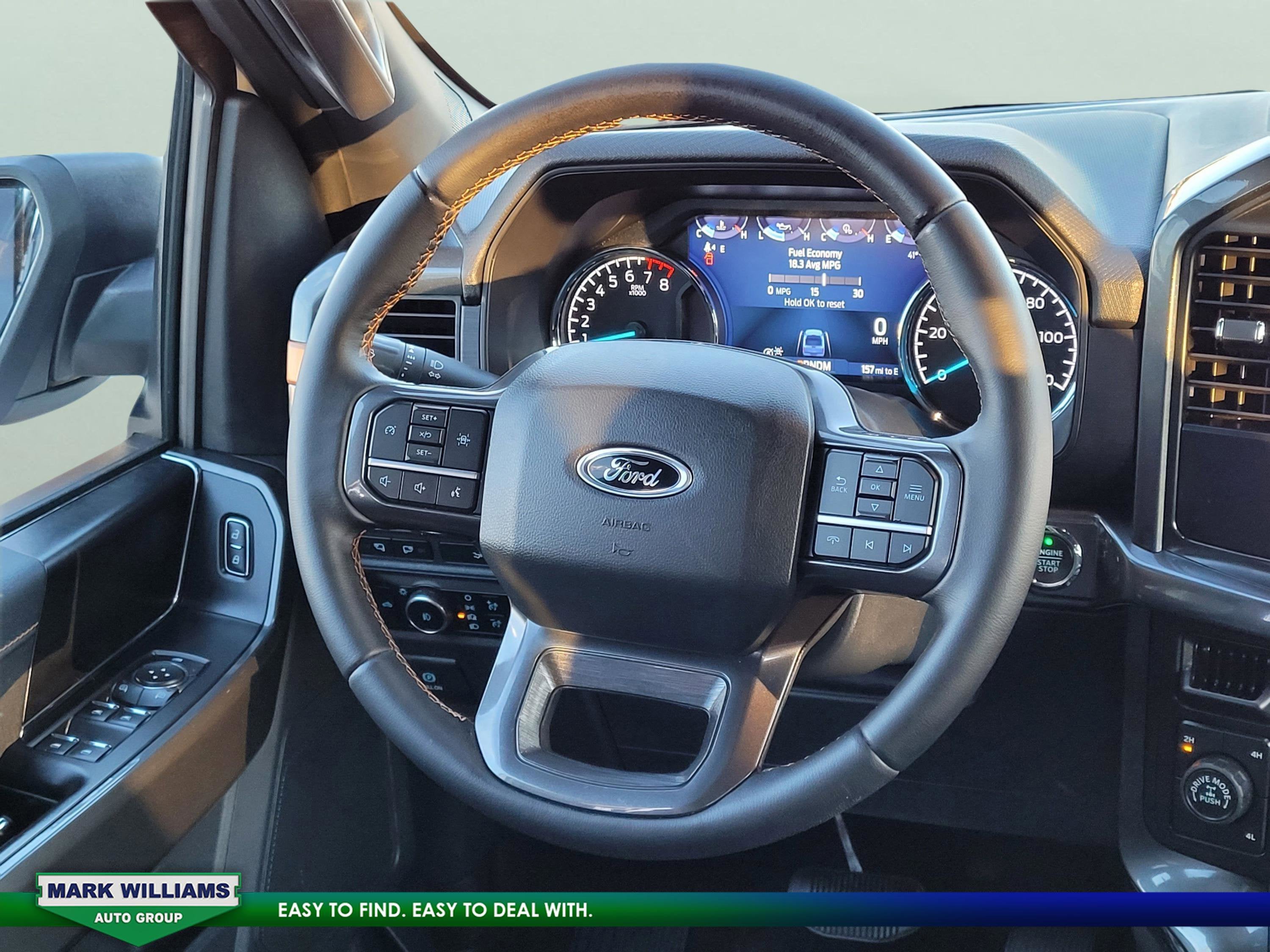 2023 Ford F-150 Tremor