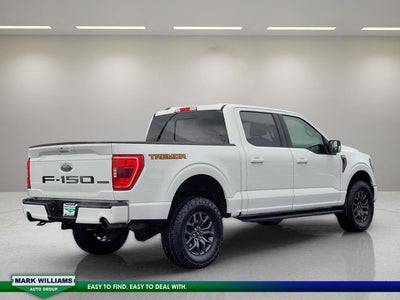 2023 Ford F-150 Tremor