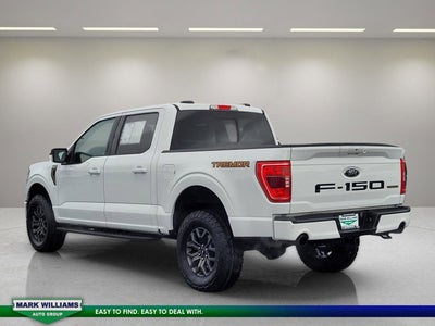 2023 Ford F-150 Tremor