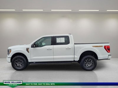 2023 Ford F-150 Tremor