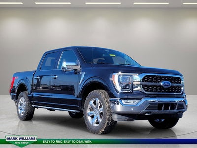 2021 Ford F-150 King Ranch