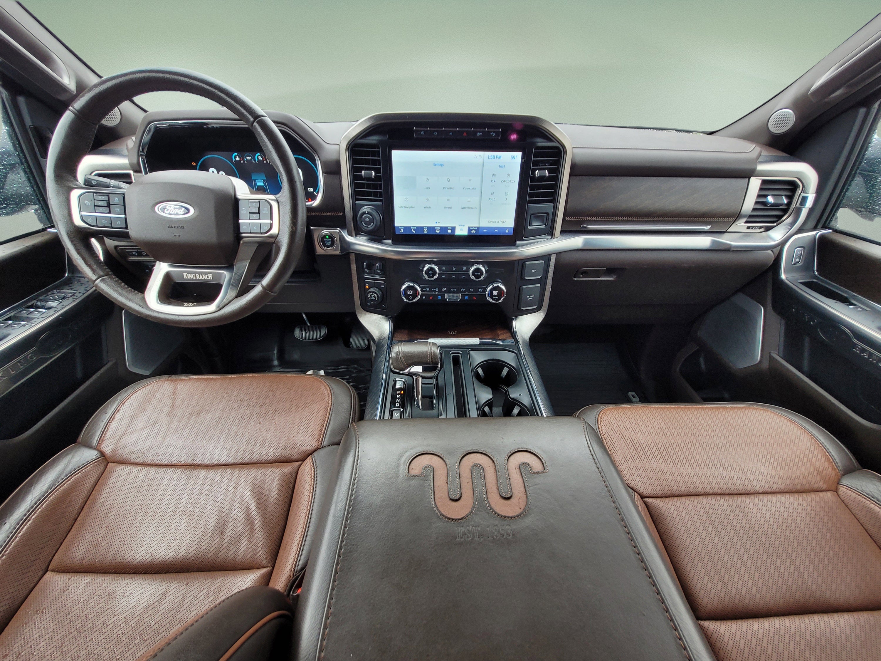 2021 Ford F-150 King Ranch