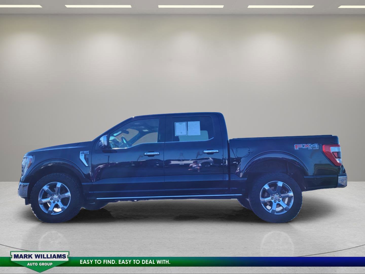 2021 Ford F-150 King Ranch