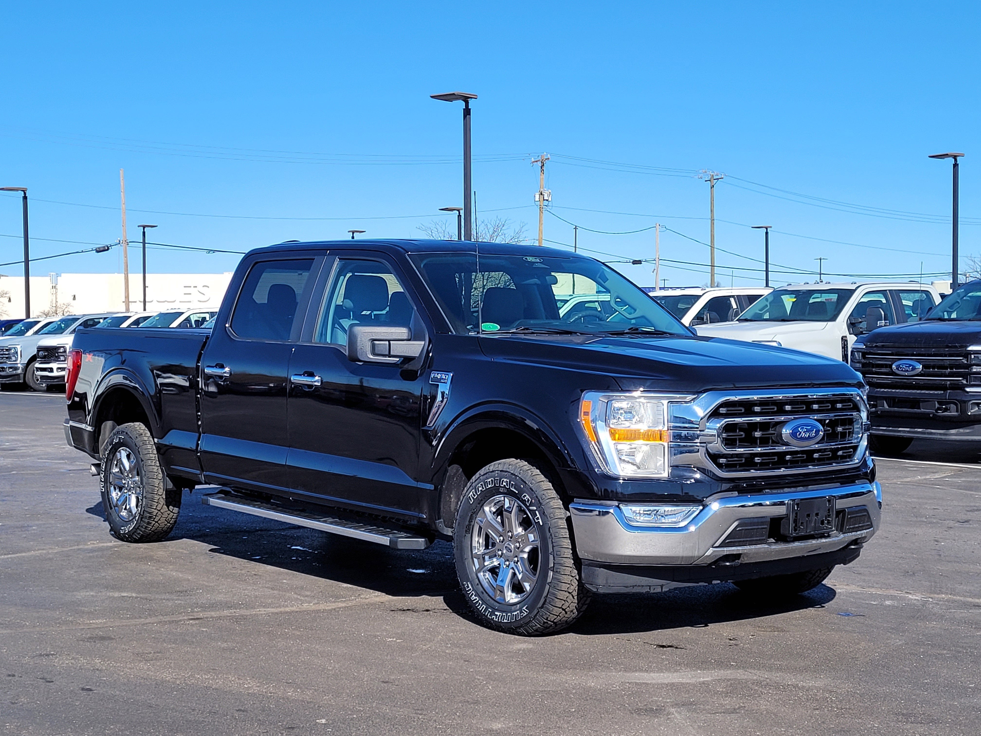2022 Ford F-150 XLT