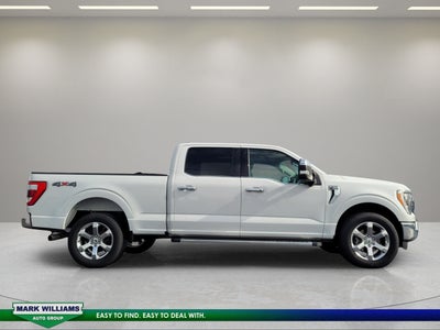 2022 Ford F-150 Lariat