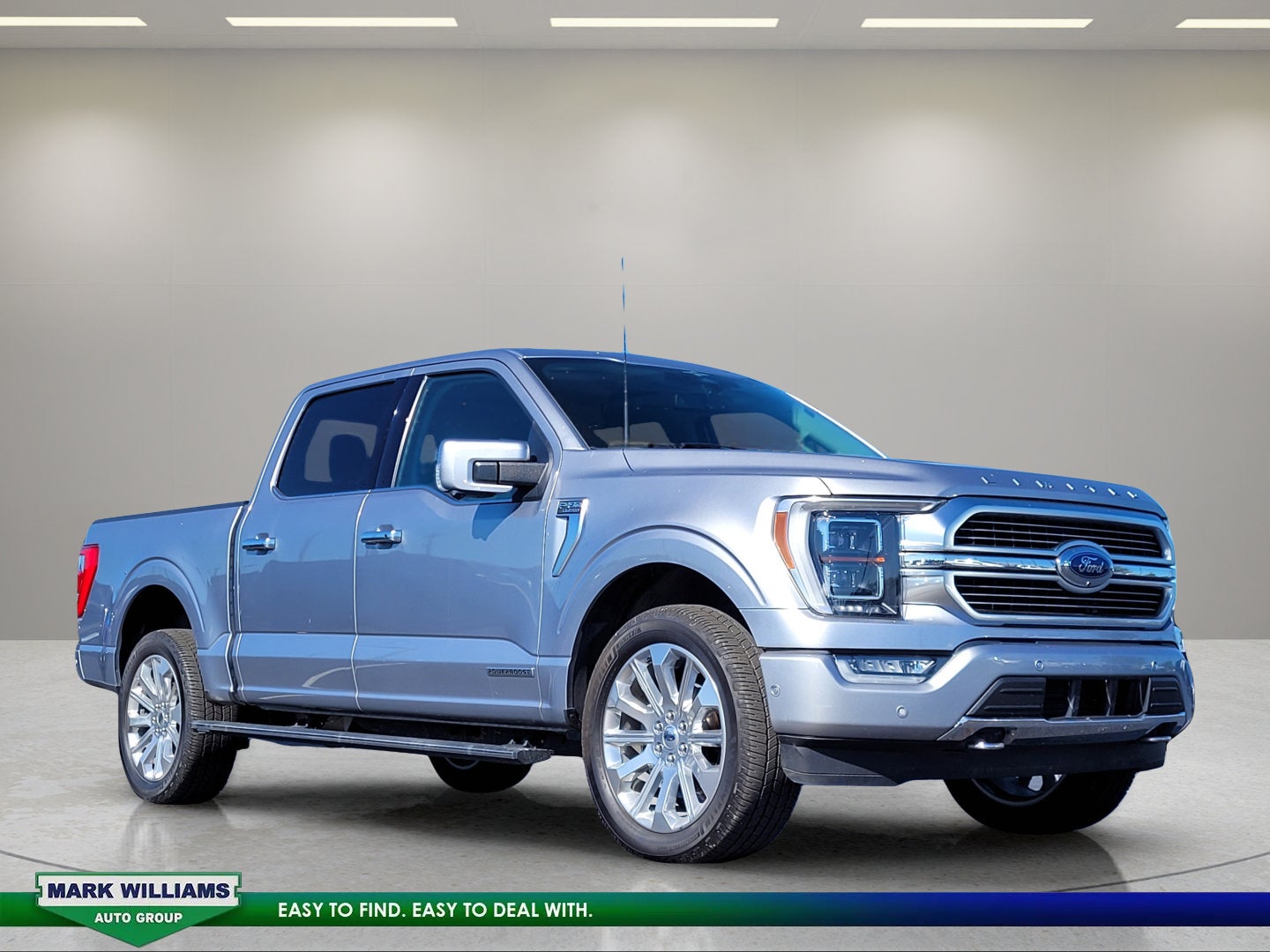 2023 Ford F-150 Limited