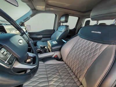 2023 Ford F-150 Limited