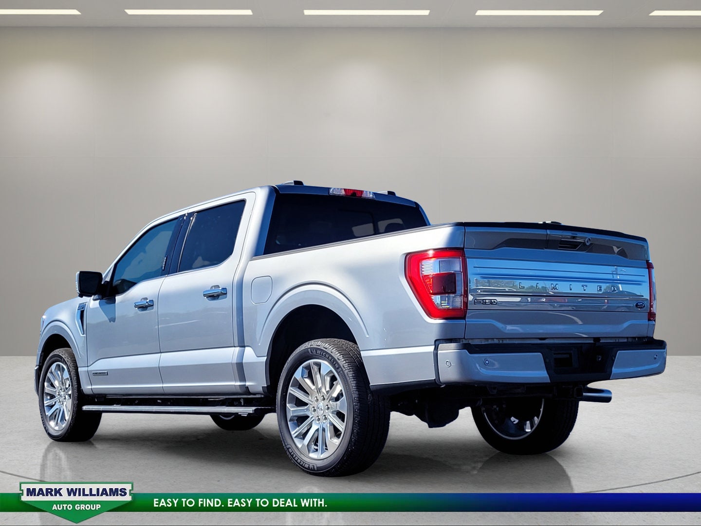 2023 Ford F-150 Limited
