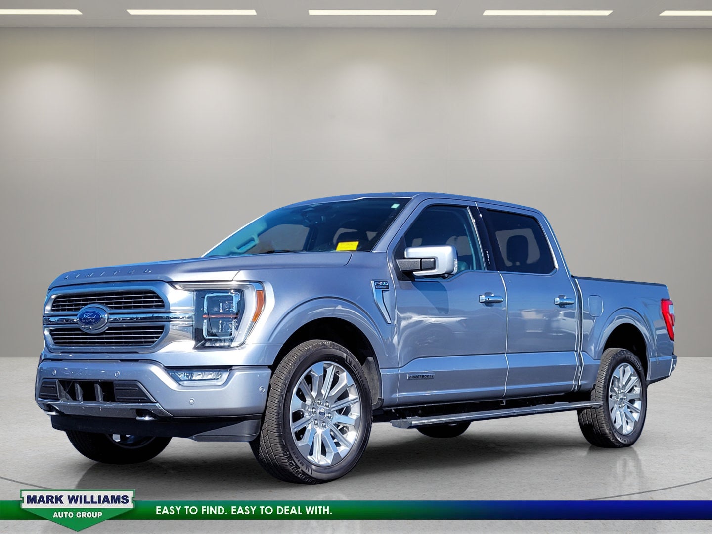 2023 Ford F-150 Limited