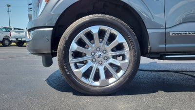 2023 Ford F-150 Limited