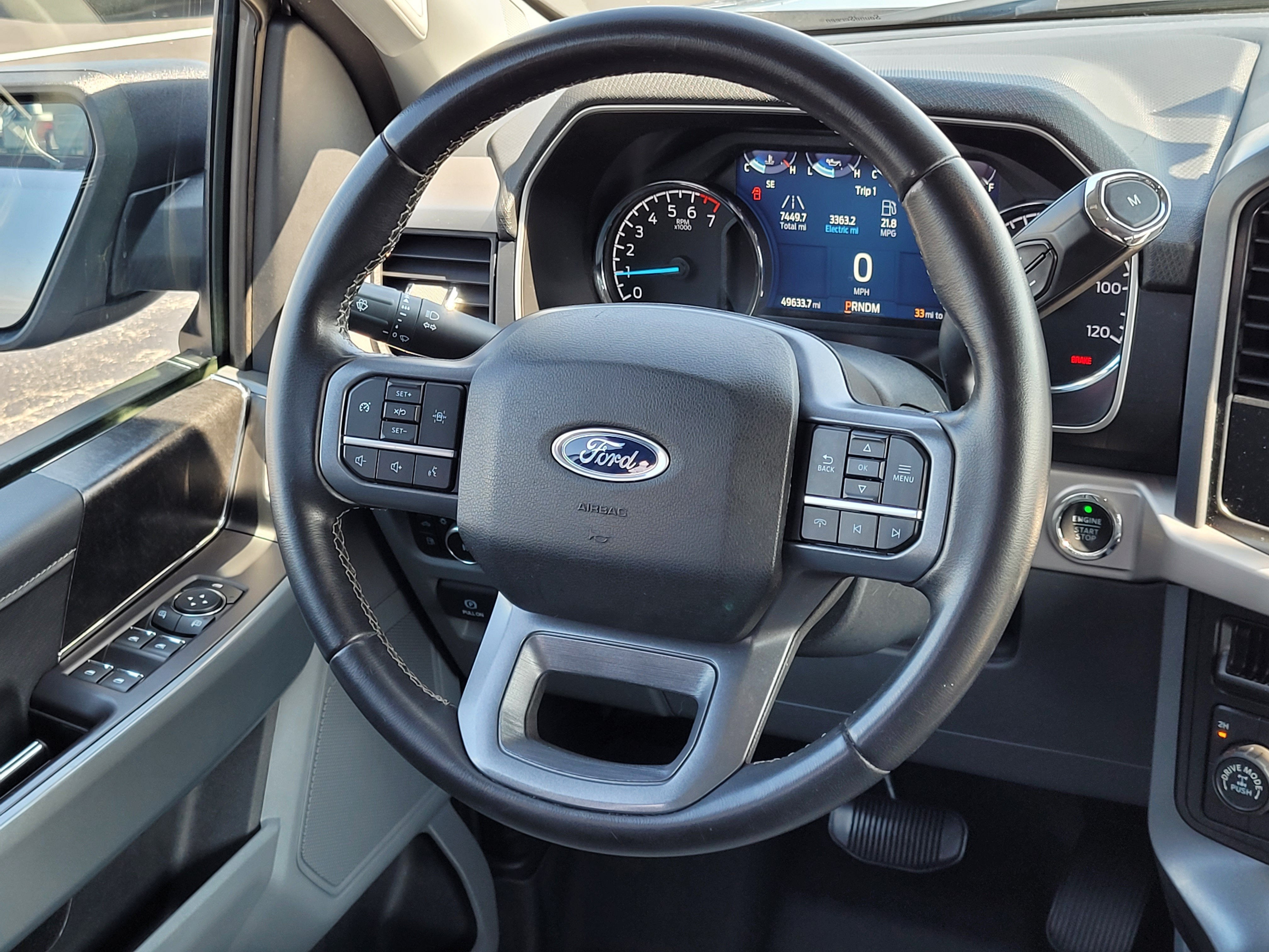 2023 Ford F-150 Limited