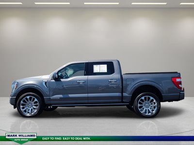 2023 Ford F-150 Limited