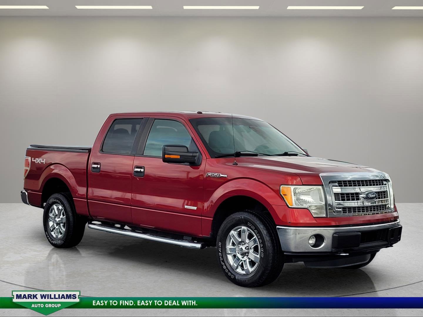 2014 Ford F-150 XLT